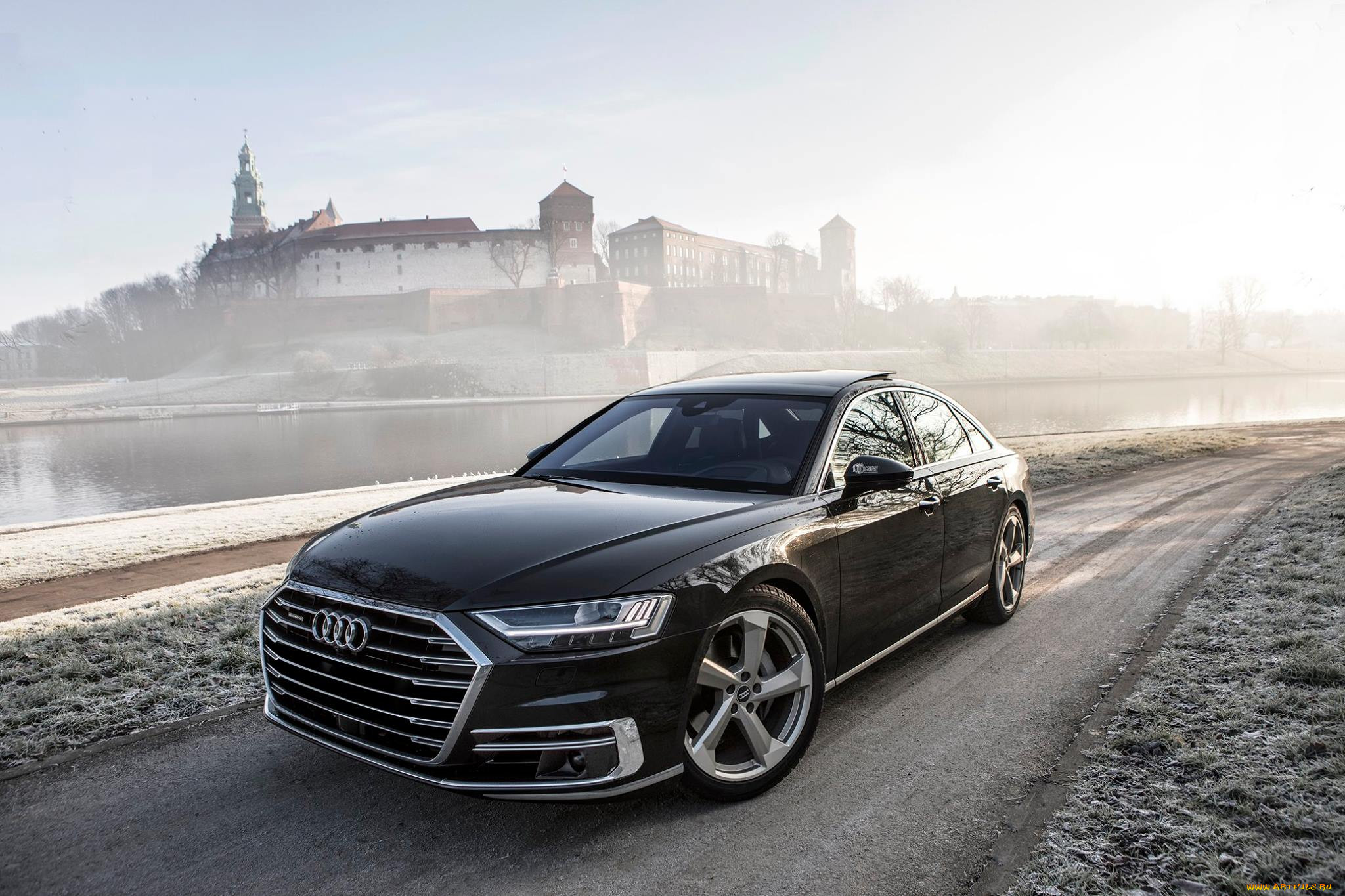 , audi, a8